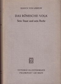 Das römische Volk
