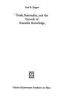 Truth, Rationality, and the Growth of Scientific Knowledge