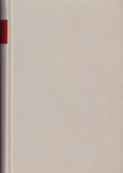 Die deutsche Gerichtsverfassung (1869-1877)
