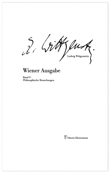 Wiener Ausgabe