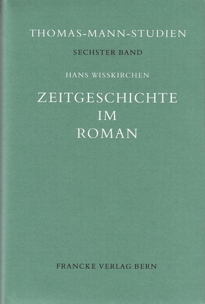 Zeitgeschichte im Roman