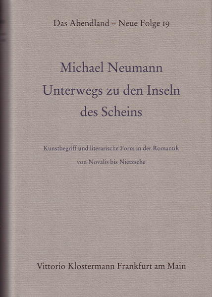Unterwegs zu den Inseln des Scheins