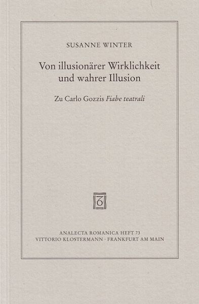 Von illusionärer Wirklichkeit und wahrer Illusion