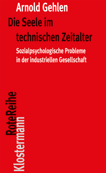 Die Seele im technischen Zeitalter