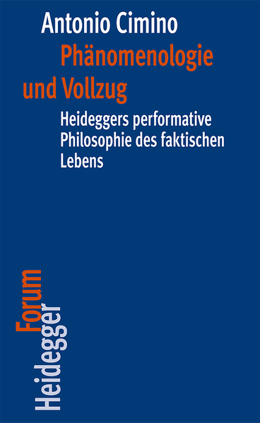 Phänomenologie und Vollzug