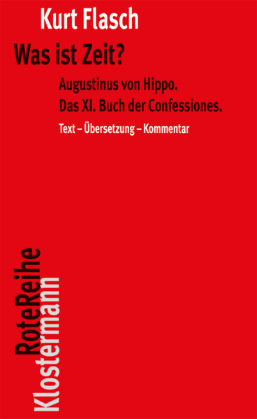 Was ist Zeit?