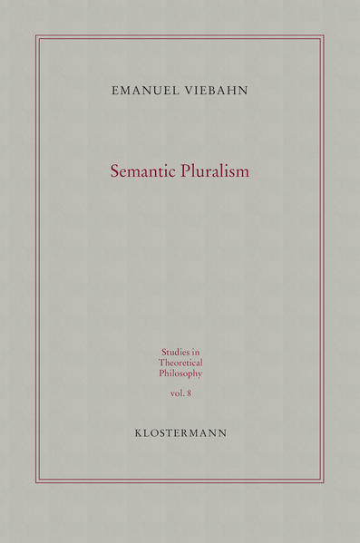 Semantic Pluralism