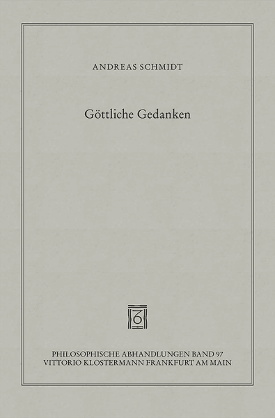 Göttliche Gedanken