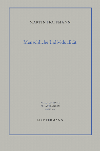 Menschliche Individualität
