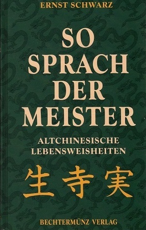 So sprach der Meister