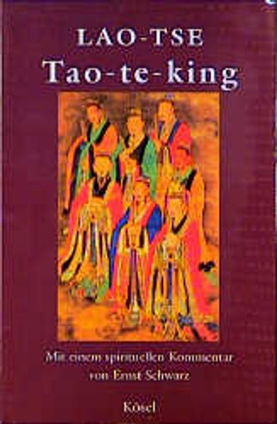 Tao-te-king (Dau-De-Dsching)