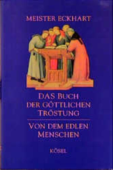 Buch der göttlichen Tröstung. Von dem edlen Menschen