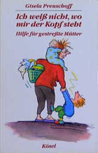 Ich weiss nicht, wo mir der Kopf steht