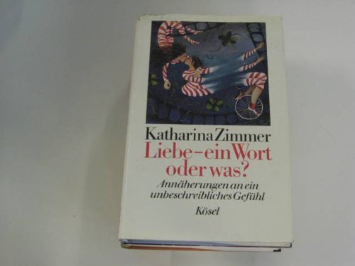 Liebe - ein Wort, oder was?
