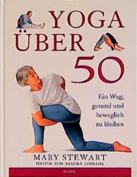 Yoga über 50