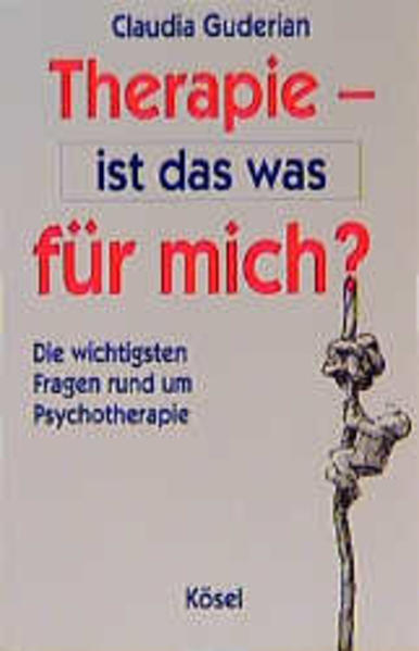 Therapie - ist das was für mich?