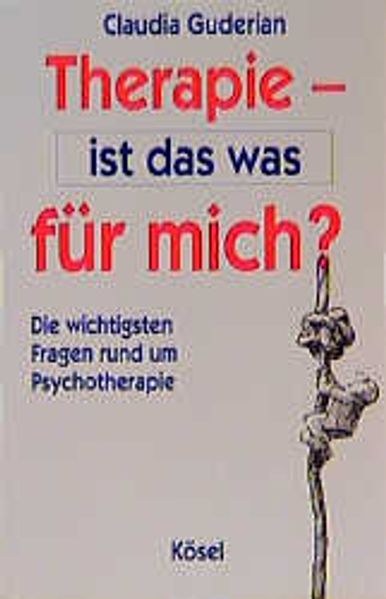Therapie - ist das was für mich?