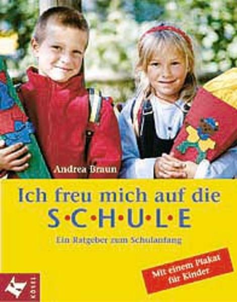 Ich freu mich auf die Schule