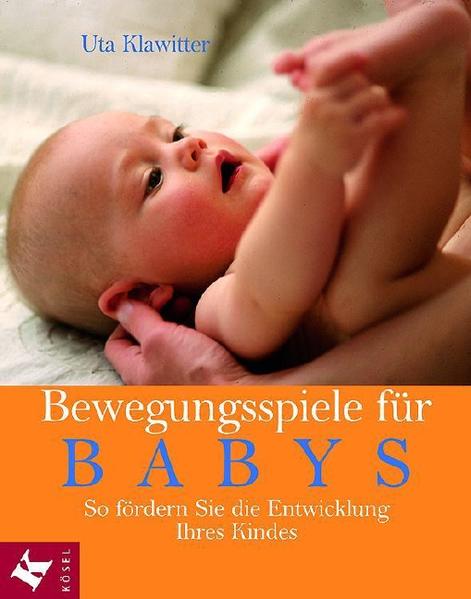 Bewegungsspiele für Babys