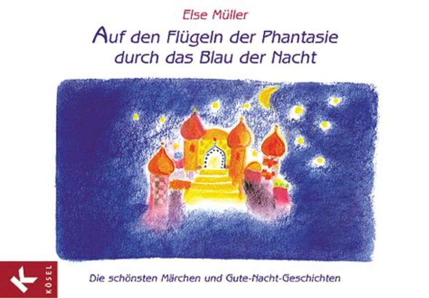 Auf den Flügeln der Phantasie durch das Blau der Nacht