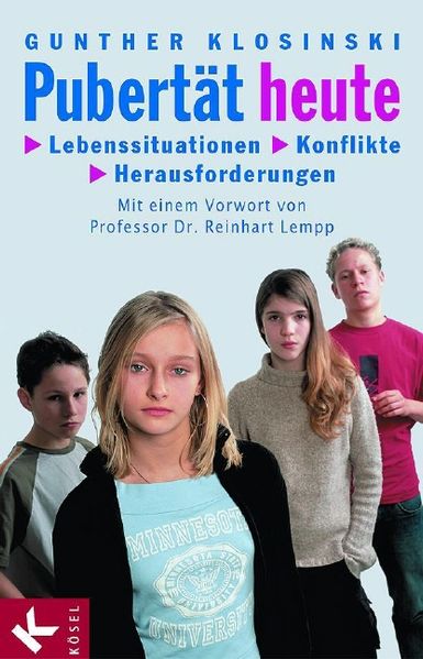 Pubertät heute