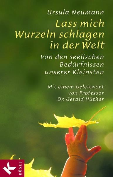 Lass mich Wurzeln schlagen in der Welt