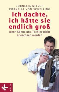 Ich dachte, ich hätte sie endlich gross
