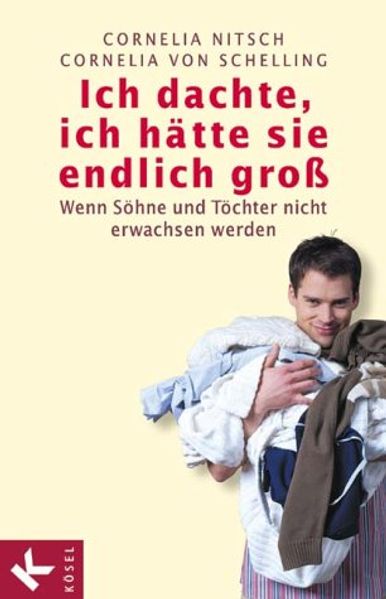 Ich dachte, ich hätte sie endlich gross
