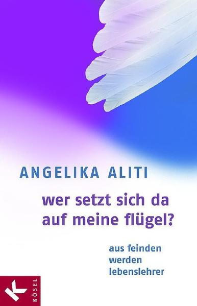 Wer setzt sich da auf meine Flügel?