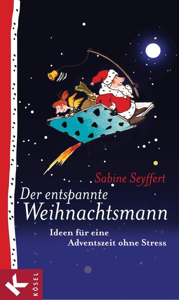 Der entspannte Weihnachtsmann