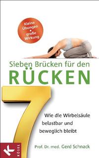Sieben Brücken für den Rücken