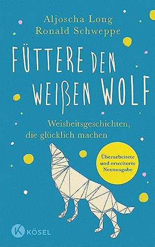 Füttere den weißen Wolf