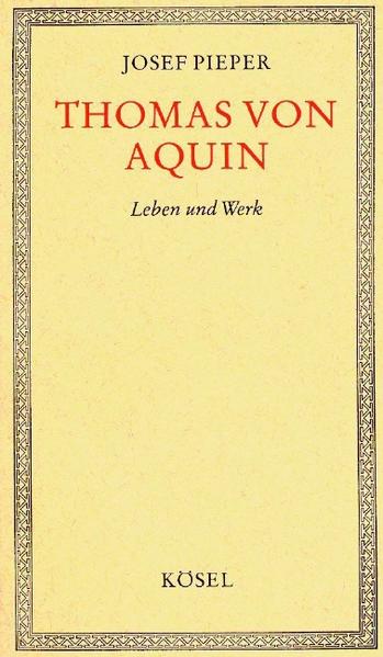 Thomas von Aquin