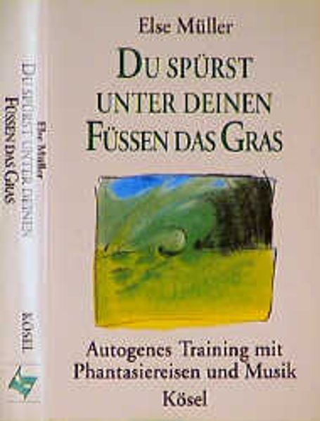 Du spürst unter deinen Füssen das Gras