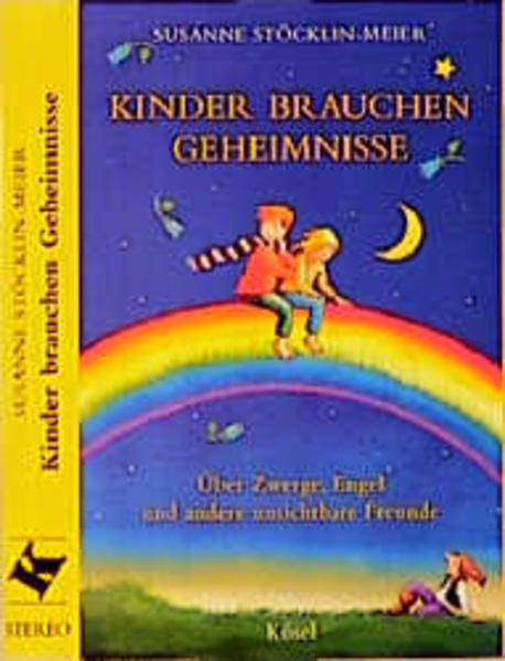 Kinder brauchen Geheimnisse