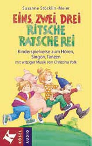 Eins, Zwei, Drei - Ritsche, Ratsche, Rei