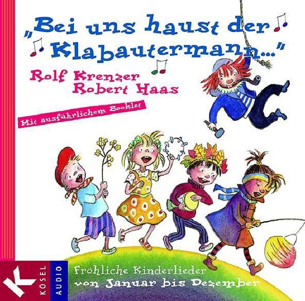 "Bei uns haust der Klabautermann..."