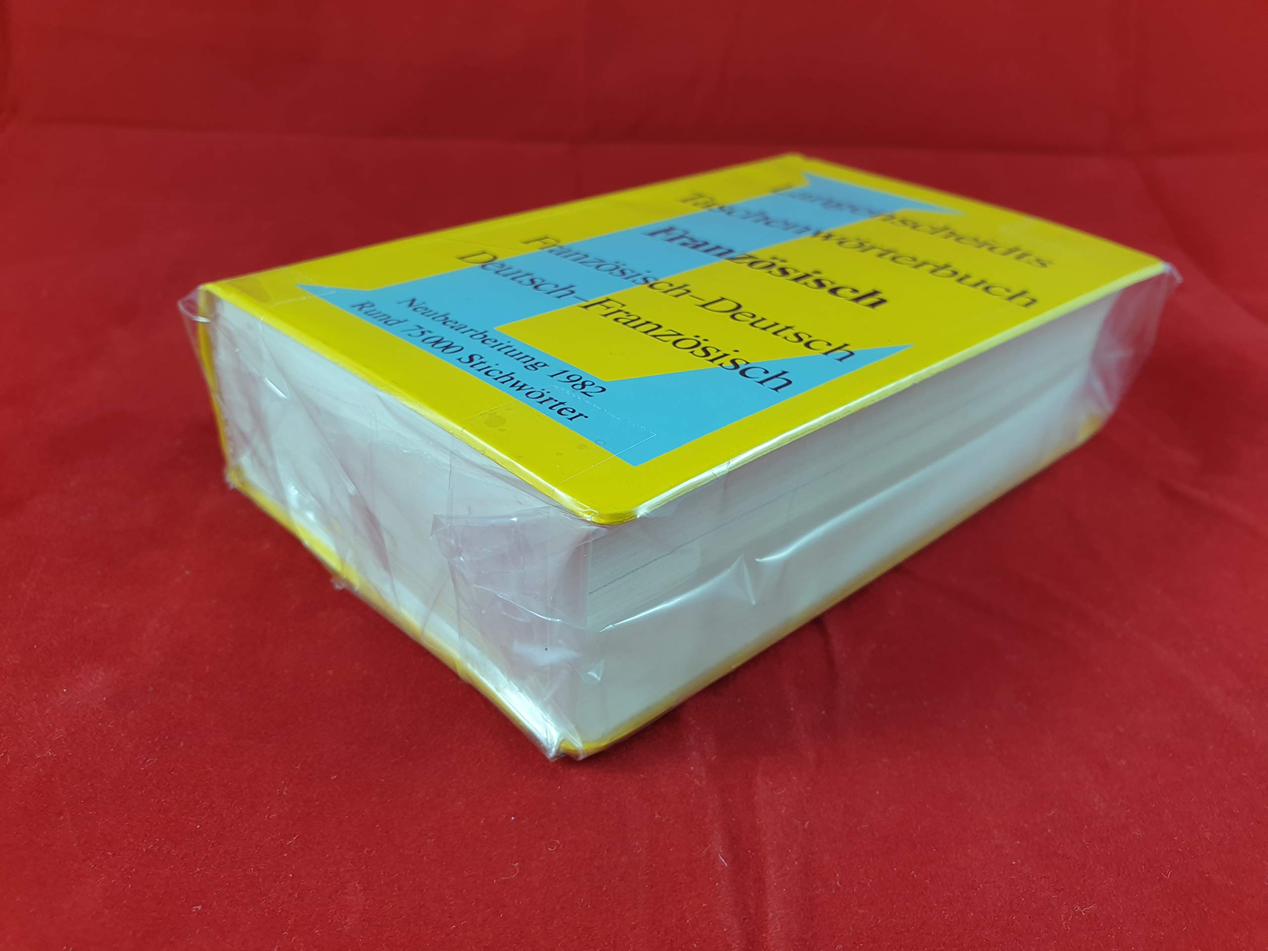 Langenscheidt Taschenwörterbücher / Langenscheidt Taschenwörterbücher