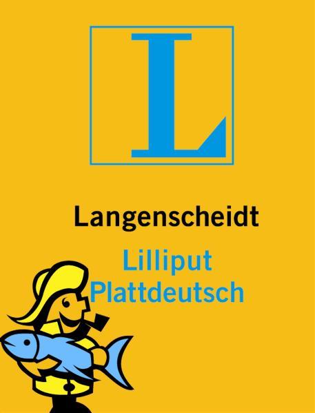 Langenscheidt Lilliput Plattdeutsch