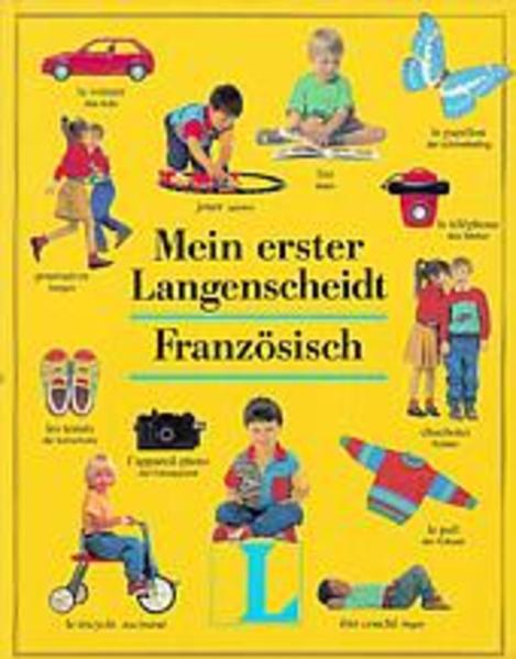 Langenscheidt Wörterbücher für den Fremdsprachenstart / Mein erster Langenscheidt