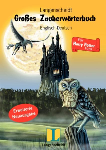 Langenscheidt Wörterbücher für Spezialisten / Langenscheidt Großes Zauberwörterbuch