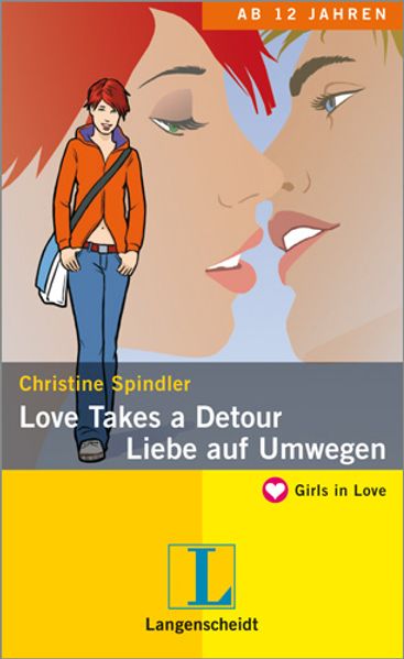 Love Takes a Detour - Liebe auf Umwegen