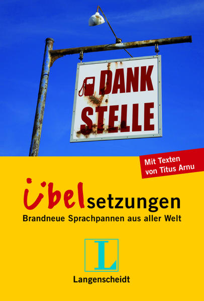 Langenscheidt Dankstelle - Übelsetzungen 