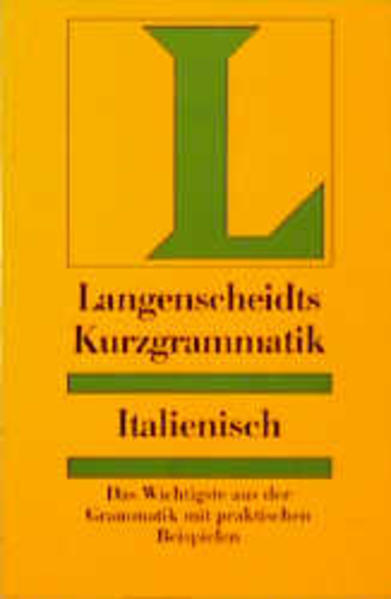 Langenscheidt Kurzgrammatiken / Langenscheidt Kurzgrammatiken