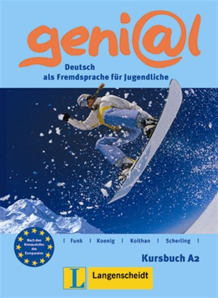 geni@l A2 - Kursbuch A2