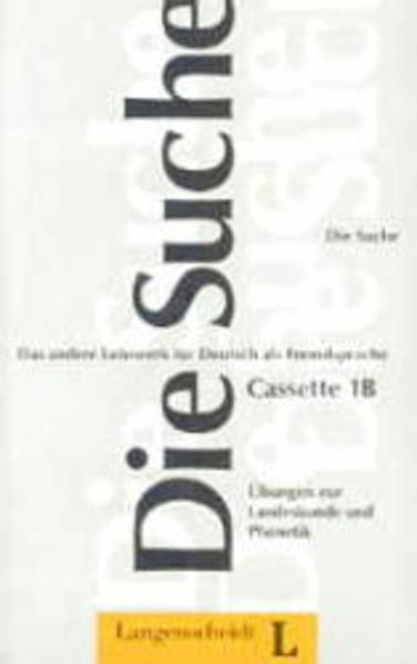 Die Suche / Die Suche