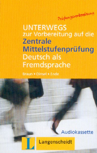 Unterwegs zur zentralen Mittelstufenprüfung. Training zur Vorbereitung auf die ZMP / Unterwegs zur zentralen Mittelstufenprüfung. Training zur Vorbereitung auf die ZMP