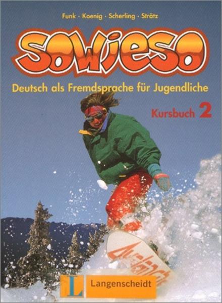 sowieso 2 - Kursbuch 2