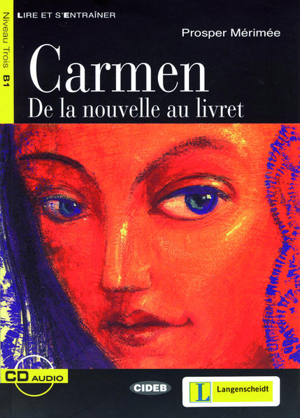 Carmen - Buch mit Audio-CD