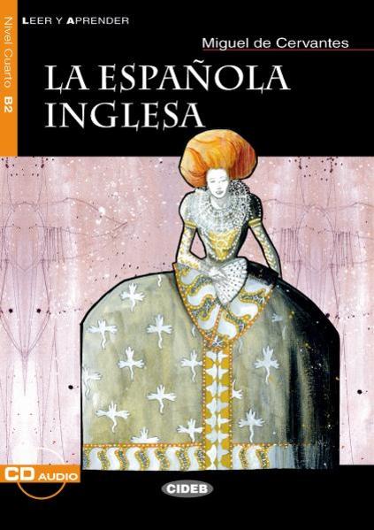 La española inglesa - Buch mit Audio-CD